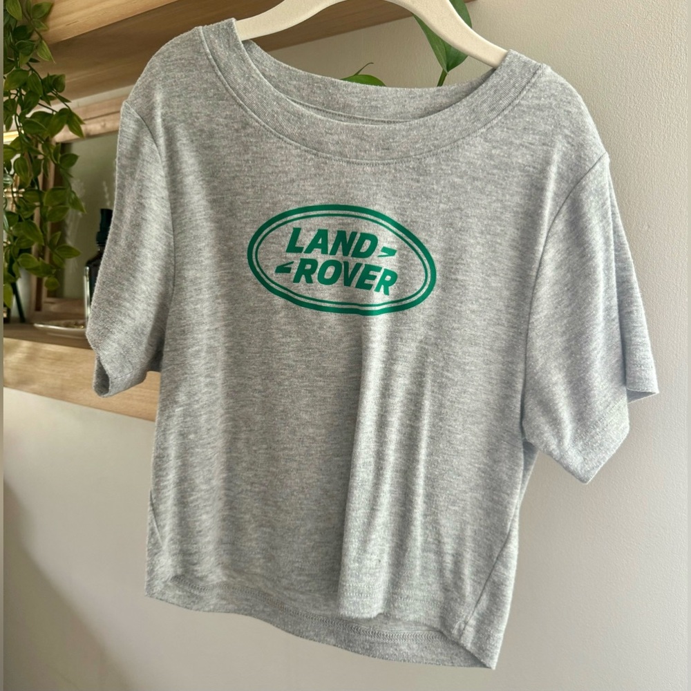 Pacsun ‘Land Rover top’